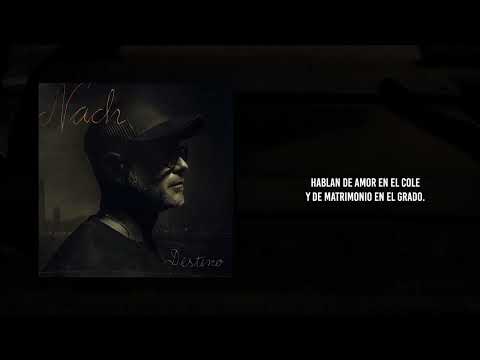 Nach & Alice Wonder - Por Amor (Videolyric)