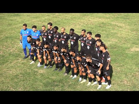 Highlights CITTA' AMANTEA - DGS PRAIATORTORA (0-2) Group Stage Calabrian Amateur Italian Cup