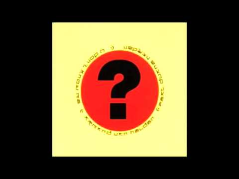 Armand Van Helden ft Duane Harden - You Don't Know Me (1999)