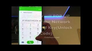 Unlock Samsung GALAXY S6 Edge - Use it with any Network - BEST SERVICE GUARANTEED