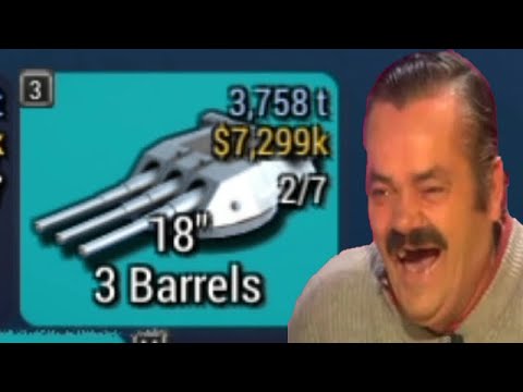 Ultimate Admiral Dreadnoughts 18" In A Nutshell