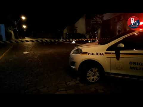 Jovem é morto a tiros no São Francisco em Bento