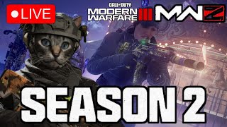 【COD : MW3 ゾンビ】シーズン２開幕！雑談しながら新武器などを使って遊んでいきます！【ライブ配信】