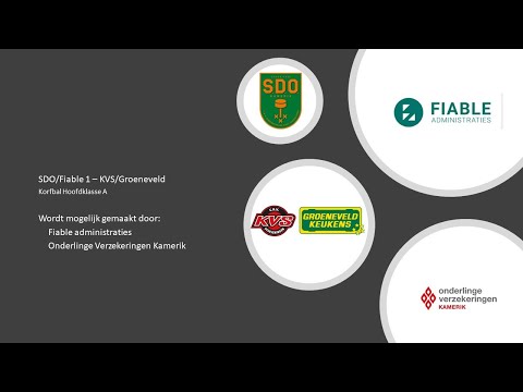 SDO/Fiable 1 - KVS Groeneveld 1