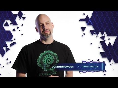 Heroes of the Storm - Developer Interview