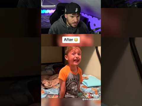 Kinder vor und nachdem Sie iPad bekommen! 😱