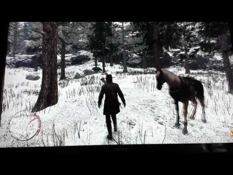 EASY BEAVER FIND RED DEAD REDEMPTION FOR DEADALUS AND SON