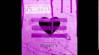 Bobby V Never Give Up Chopped Not Slopped