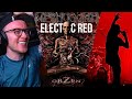 Meshuggah - Electric Red | First REACTION!