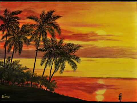 Pelayo Vallejo - A La Sombra De Una Palmera