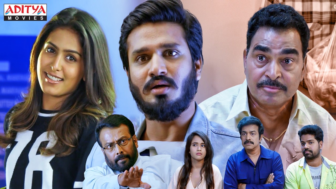 Kirrak Party Movie Ultimate Scenes | Nikhil Siddhartha | Simran Pareenja, Samyuktha Hegde