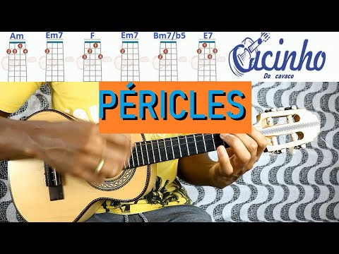 Sentimento Nú - Péricles