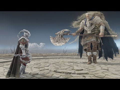 Level 713 Juno Hoslow Vs Bosses - Elden Ring