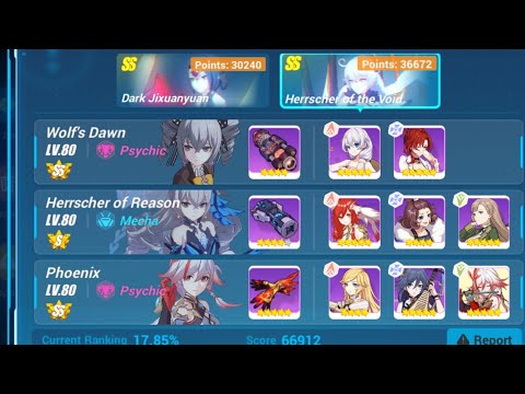 Memorial Arena, F2P HOV : HOR PX WD (36.672) +20%