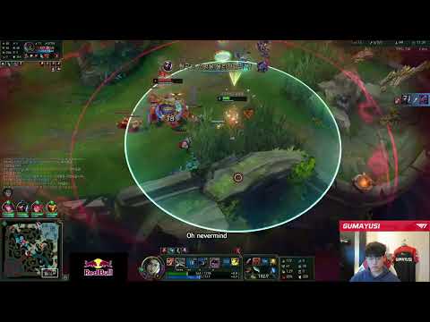 T1 Gumayusi's Caitlyn Mechanics