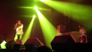 Chevy Woods - Shaft @HMH AMSTERDAM RollingPapersWorldTour