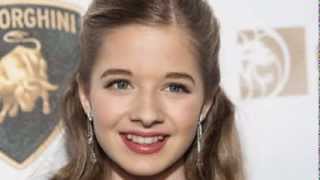 Video 2013-1-107 JACKIE EVANCHO performs &quot;Reflection&quot;