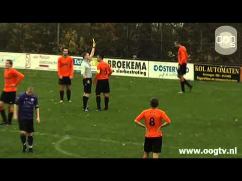 Oranje Nassau wint met 2-1 van SV Bedum