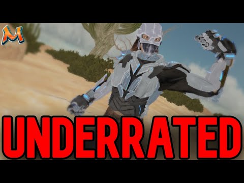 LIVING On The Most UNDERRATED Base Spot! | ARK PVP | Mesa Duos