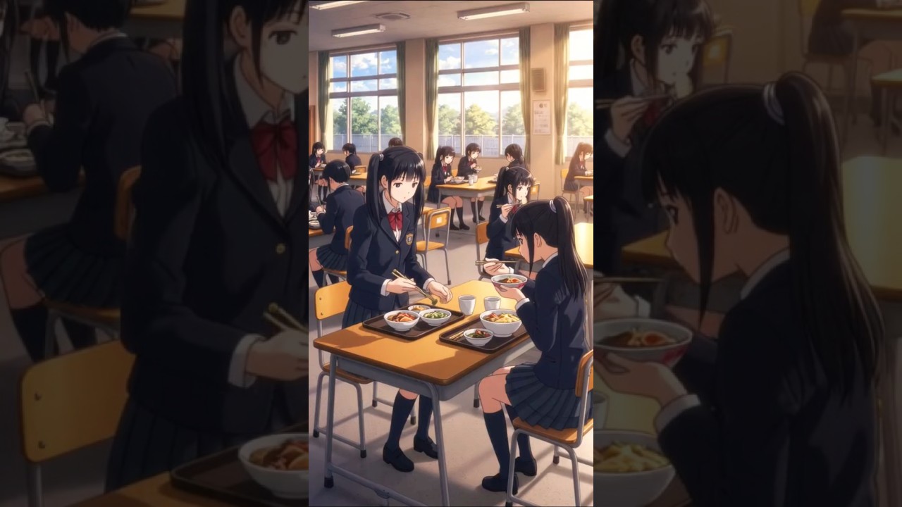 #shorts #viral japanese study #aesthetic #studioghibli#trending#ghiblistyle#lofi#asmr#short#viralnow