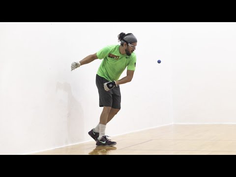 2019 WPH R48Pro Atlanta Stop #1 - Men's Semifinal - Daniel Cordova vs Marcos Chavez