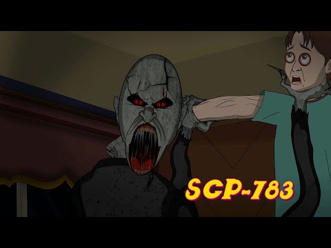 SCP-783 A Crooked Man (SCP Horror Animation)