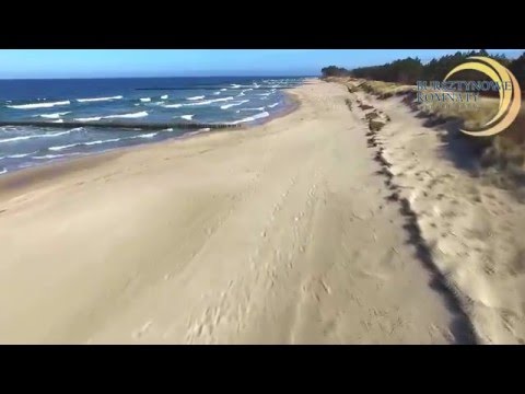 Apartamenty Bursztynowe Komnaty - Plaża Darłówko Wschodnie