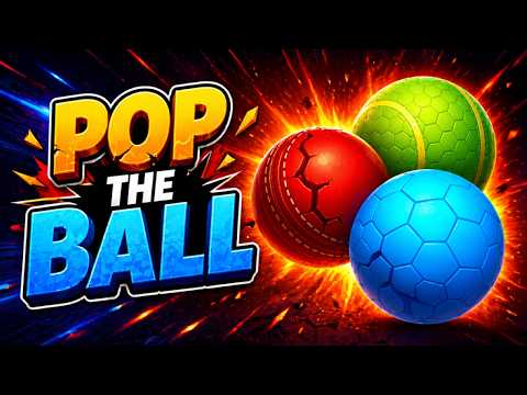 Pop The Ball: Match Puzzle