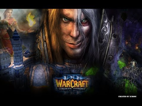 NightEnD vs ToD| Warcraft 3 TFT | UD vs Hum