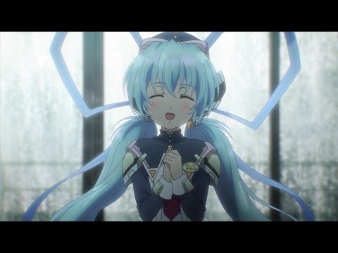 Planetarian: Hoshi no Hito- Trailer 1