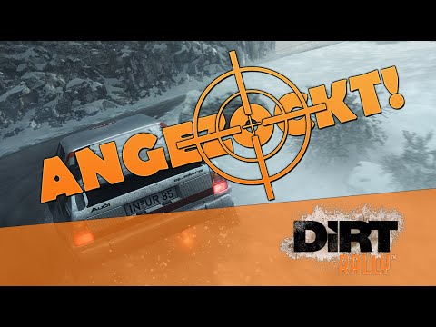 ANGEZOCKT! DiRT Rally - Codemasters Rally Simulation angespielt [deutsch | 60FPS | Gameplay]