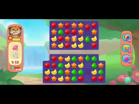 Wildscapes Level 218 with NO BOOSTERS