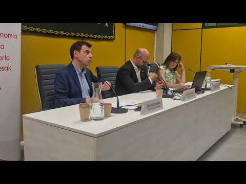 [VIDEO]  Clausura la V edición del Título de Especialista Universitario en Dirección y Gestión de Empresas Cooperativas 