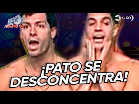 EEG Desafío 14: Pato enfrenta a Kevin, pero Onelia lo desconcentra (HOY)