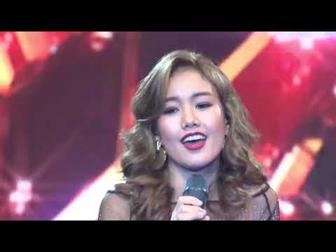 Esther Dawt Chin Sung - Myanmar Idol Season 4 2019 | Top 11 |