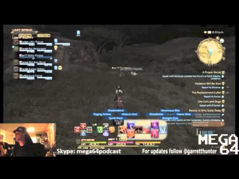 Mega64 Poorly Played Stream 87 - Pikachu231's Call, 100% a Game