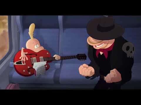 Video thumbnail for La route est ta seule amie