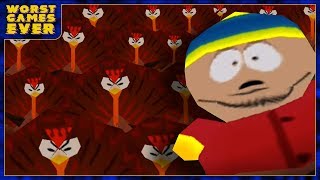 Worst Games Ever - South Park