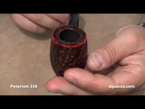 pipa Peterson 330 - cachimbos