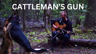 Cattleman&#39;s Gun by Dean Brody | peacedozer acoustic guitar cover