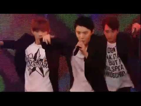 151123【BIGFLO】BAD MAMA JAMA　Japanese　Versions　ニコ生