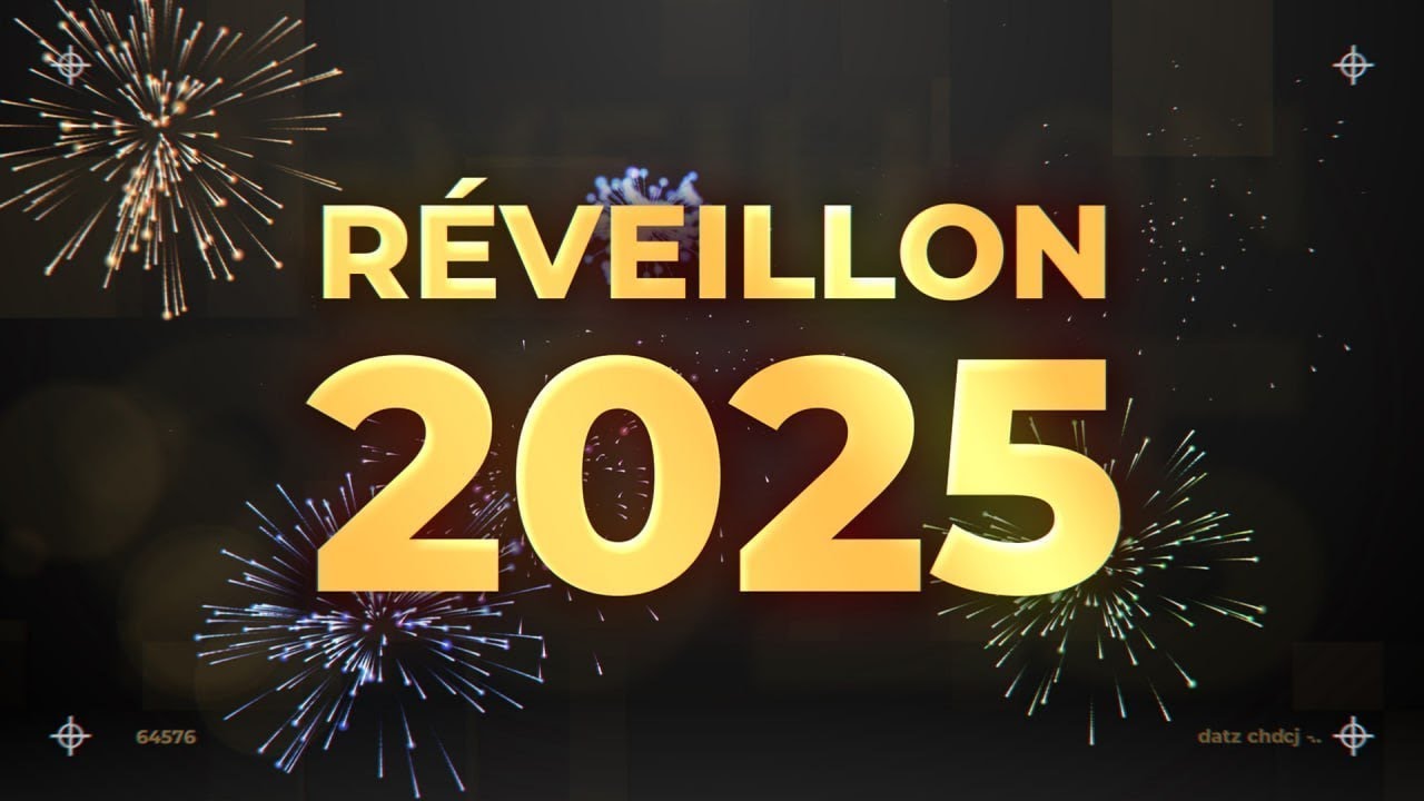 Réveillion 2025