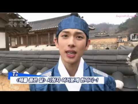 [12 Dec] ZE:A Siwan BTS