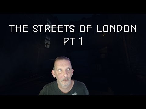 IMPRESSIVE NEW CS!! AMNESIA CUSTOM STORYtime THE STREETS OF LONDON pt 1