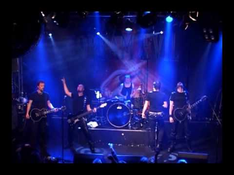 DREAM EVIL - The Book Of Heavy Metal [Live]
