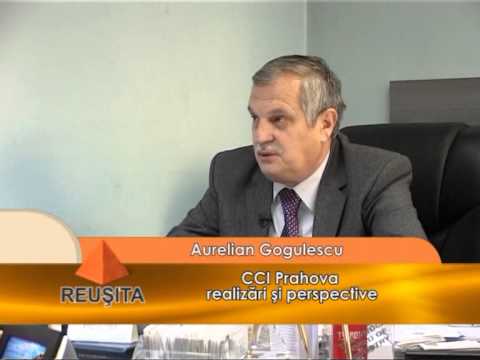 Emisiunea Reușita – Aurelian Gogulescu – 17 ianuarie 2015