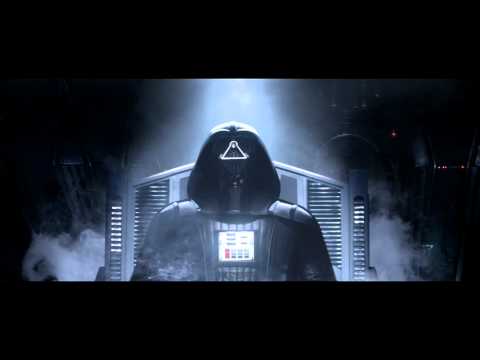 Star Wars III: Revenge of the Sith - Padmè's Death, Anakin's Death and Darth Vader's birth 2