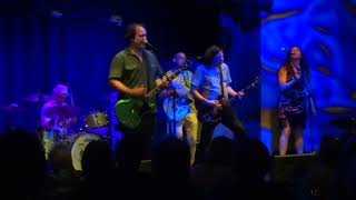 The Posies - 12   The Glitter Prize - with Terra Lightfoot - Cleveland - 6/20/18