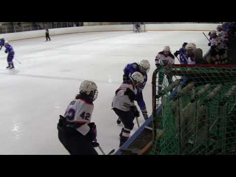 050419 Harjoitusottelu AA : EKS vs Kiekko-Vantaa (Erä 3)