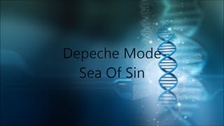 Depeche Mode - Sea Of Sin - Razormaid Promotional Remix - HQ